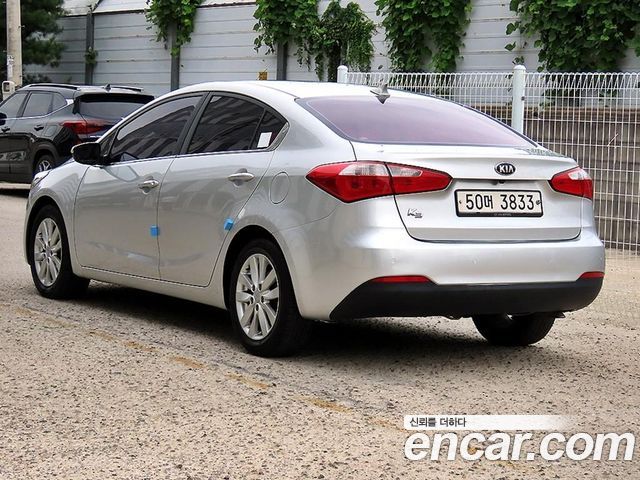 Kia K3 2014 — photo 3