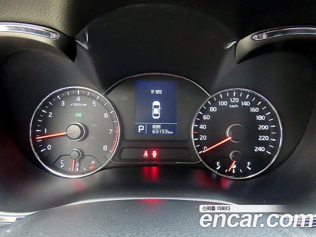 Kia K3 2014 — photo 9
