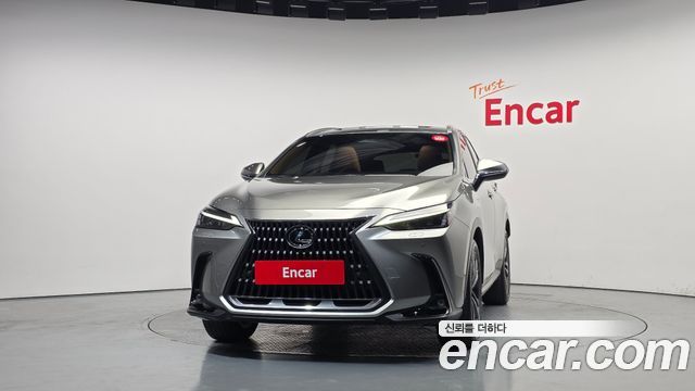 Lexus NX 2025 — photo 3