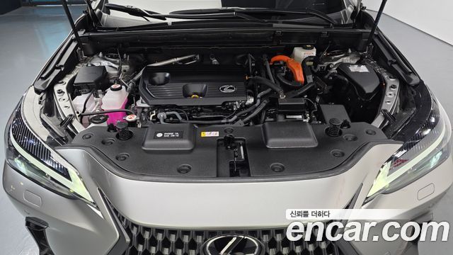 Lexus NX 2025 — photo 6