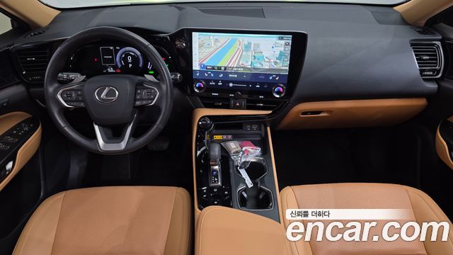 Lexus NX 2025 — photo 10