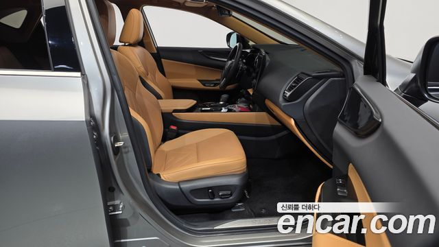 Lexus NX 2025 — photo 17