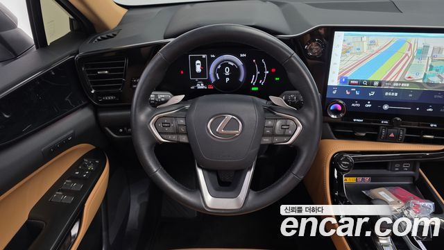 Lexus NX 2025 — photo 19