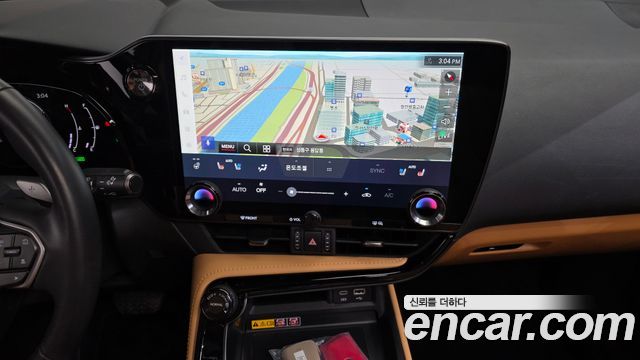 Lexus NX 2025 — photo 21