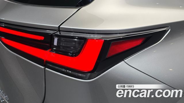 Lexus NX 2025 — photo 9