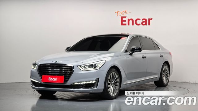Genesis EQ900 2016 — photo 1