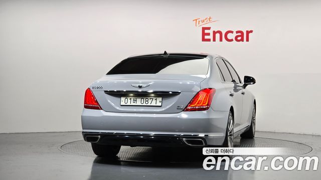 Genesis EQ900 2016 — photo 4