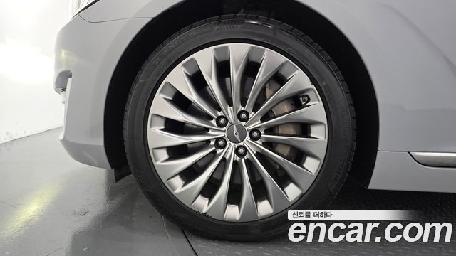 Genesis EQ900 2016 — photo 5