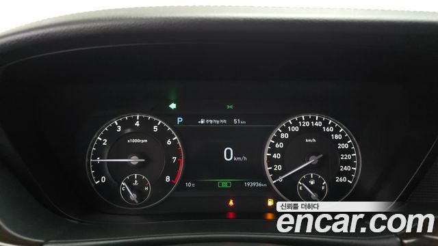 Genesis EQ900 2016 — photo 8
