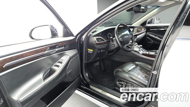 Genesis EQ900 2016 — photo 10