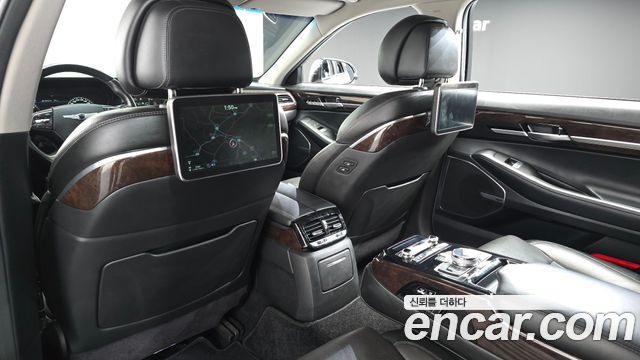 Genesis EQ900 2016 — photo 11