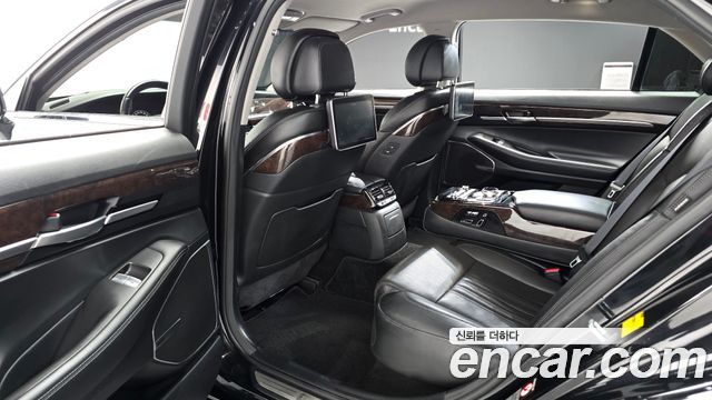 Genesis EQ900 2016 — photo 12