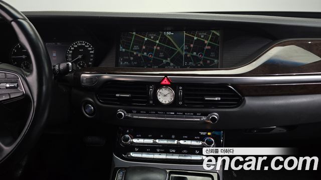 Genesis EQ900 2016 — photo 14