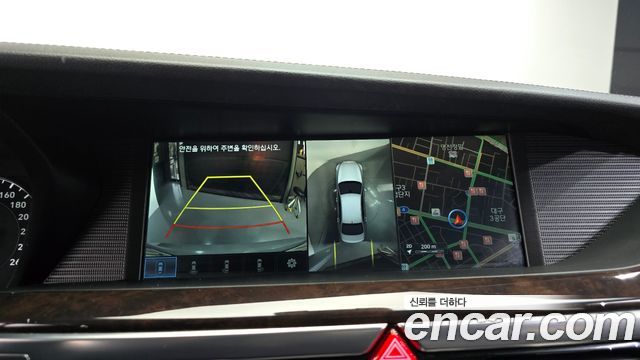 Genesis EQ900 2016 — photo 15