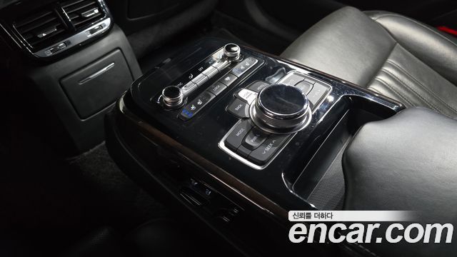Genesis EQ900 2016 — photo 19