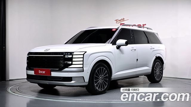 Hyundai Palisade 2026 — photo 1