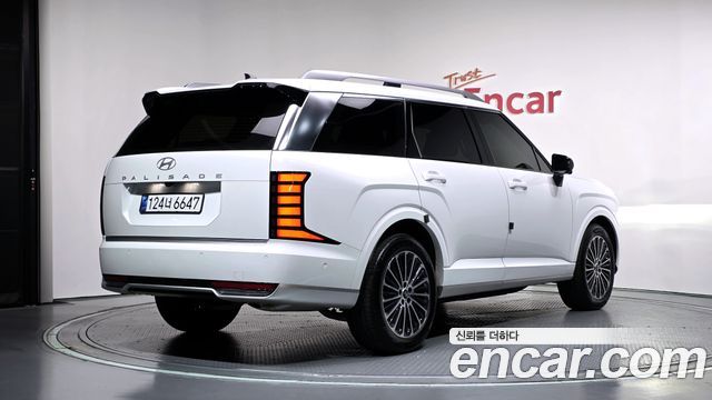 Hyundai Palisade 2026 — photo 2