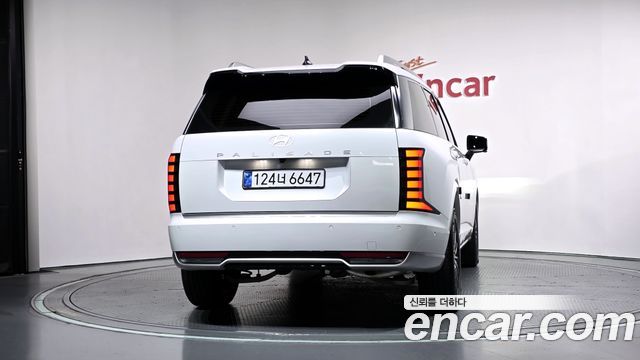 Hyundai Palisade 2026 — photo 4