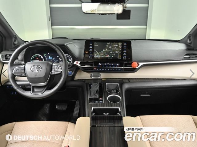 Toyota Sienna 2024 — photo 7