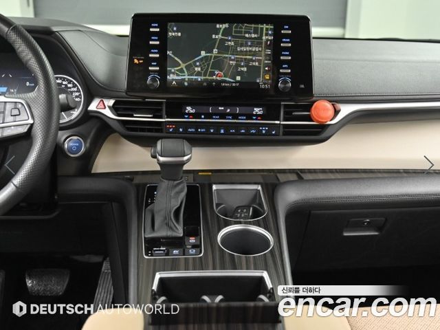 Toyota Sienna 2024 — photo 14
