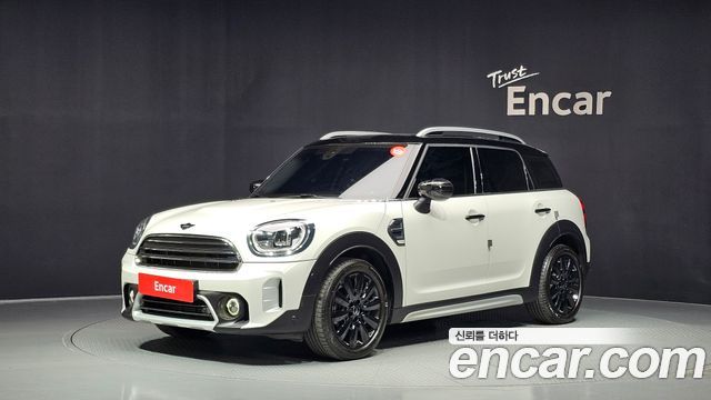Mini Countryman 2024 — photo 1