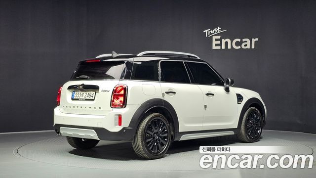 Mini Countryman 2024 — photo 2