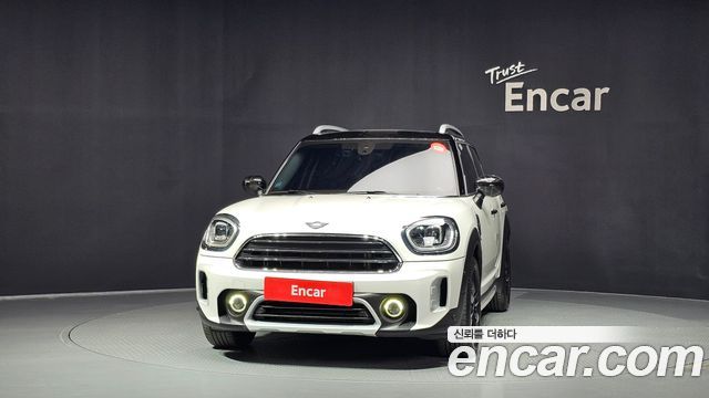 Mini Countryman 2024 — photo 3