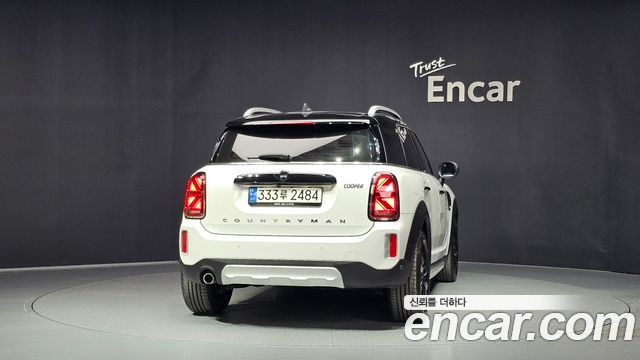 Mini Countryman 2024 — photo 4