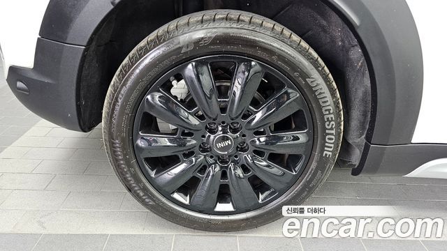 Mini Countryman 2024 — photo 5