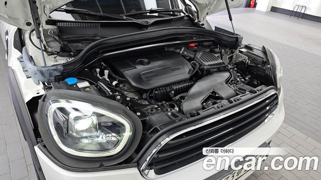 Mini Countryman 2024 — photo 6