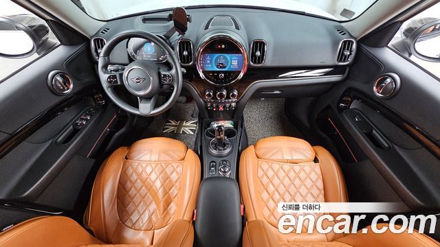 Mini Countryman 2024 — photo 10