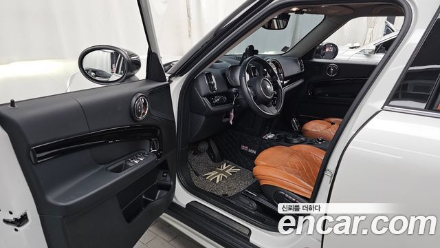 Mini Countryman 2024 — photo 13