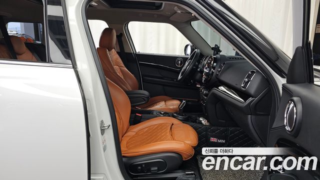 Mini Countryman 2024 — photo 17