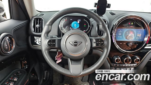 Mini Countryman 2024 — photo 19