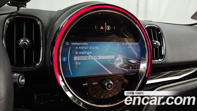 Mini Countryman 2024 — photo 22