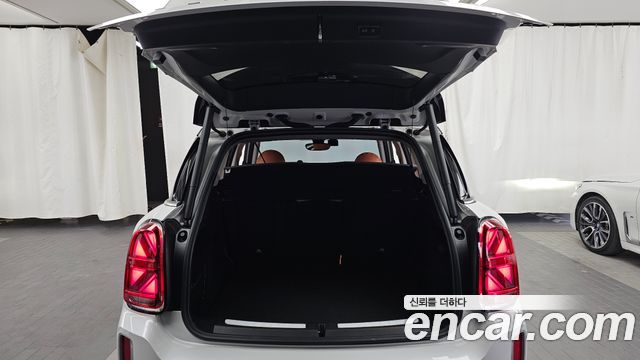 Mini Countryman 2024 — photo 26