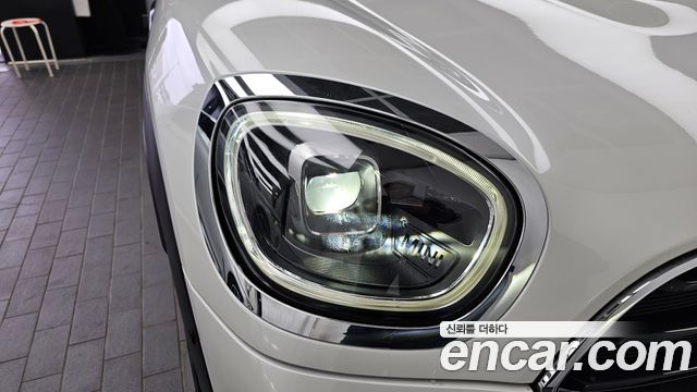 Mini Countryman 2024 — photo 8