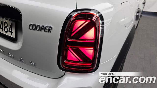 Mini Countryman 2024 — photo 9