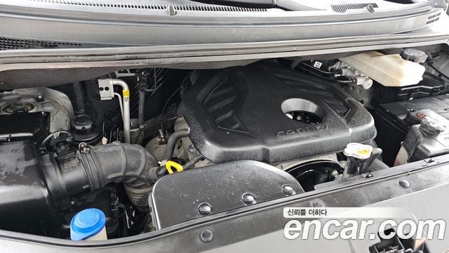 Hyundai Starex 2017 — photo 6