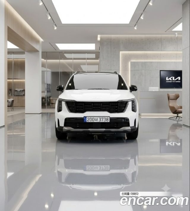 Kia Sorento 2025 — photo 1