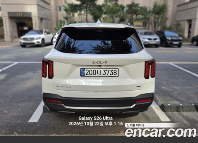 Kia Sorento 2025 — photo 6