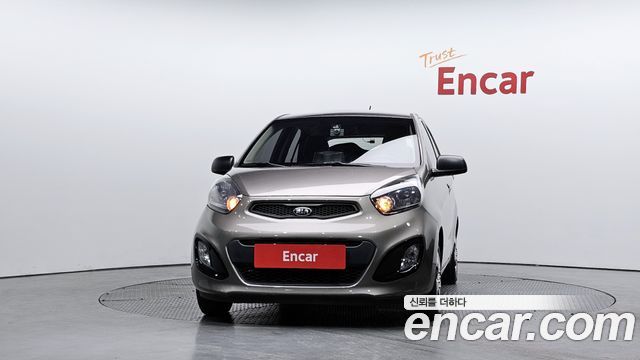 Kia morning 2015 — photo 3