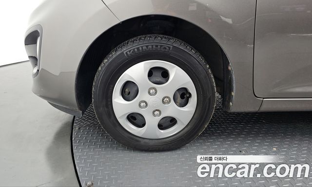 Kia morning 2015 — photo 5