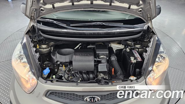 Kia morning 2015 — photo 6