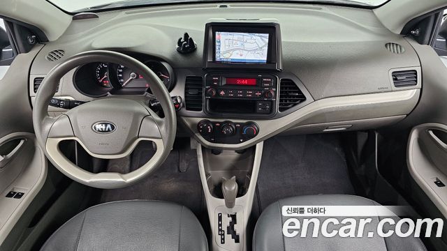 Kia morning 2015 — photo 10
