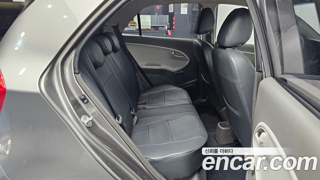 Kia morning 2015 — photo 17