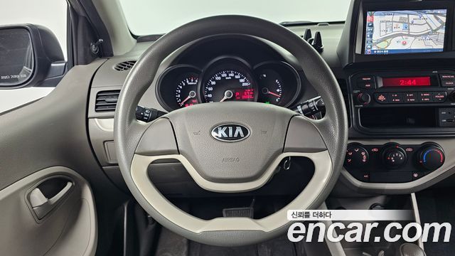 Kia morning 2015 — photo 19