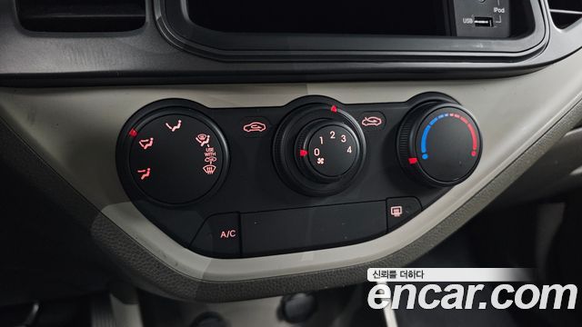 Kia morning 2015 — photo 23