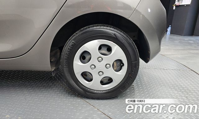 Kia morning 2015 — photo 7