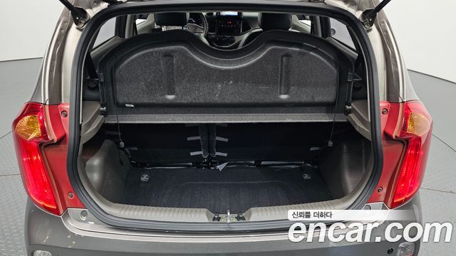 Kia morning 2015 — photo 31